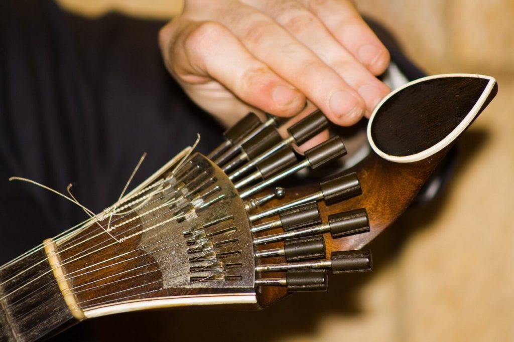 Fado Guitar 01