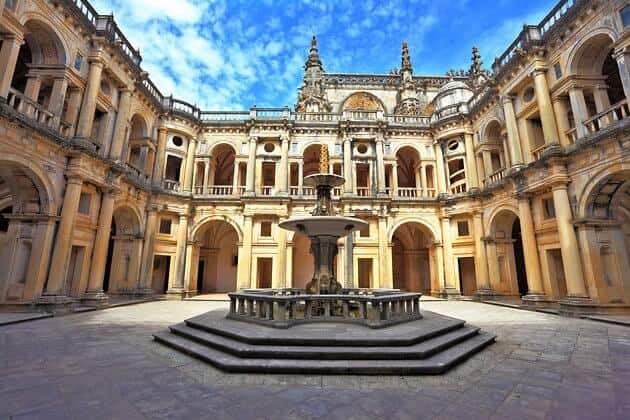 Convento de cristo 1 min