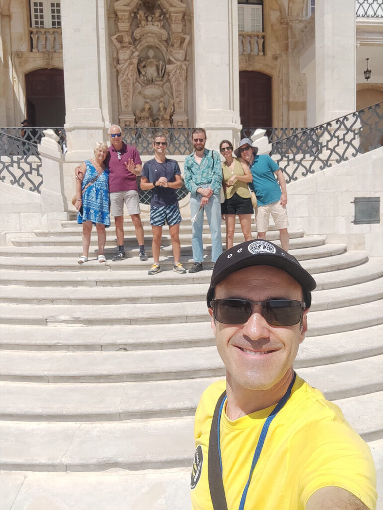 Jose tour guide foto tour